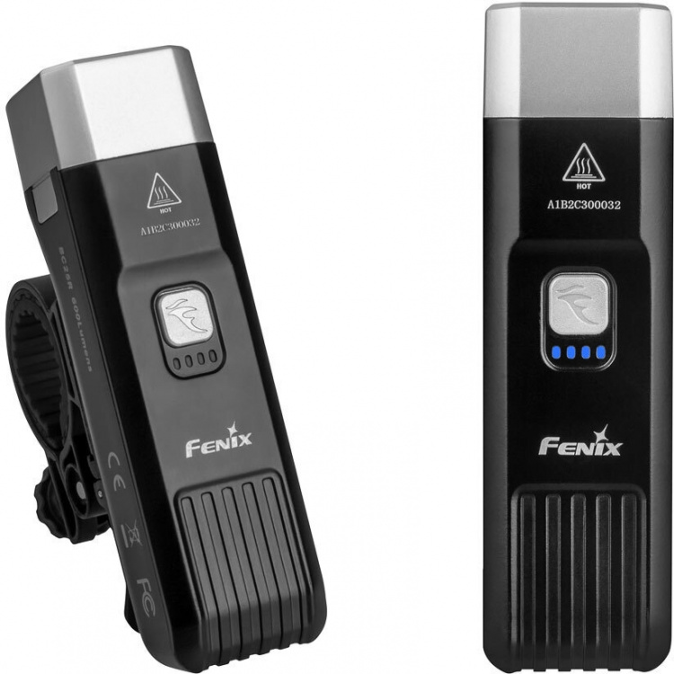 Fenix bC25R bicycle light