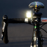 Fenix bC25R bicycle light