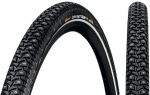 Continental Contact Spike 240 dubbdäck, 37-622 (28 x 1,5 Continental Contact Spike 240 dubbdäck, 37-622 (28 x 1,5