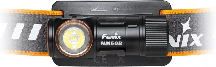 Fenix ​​HM50R V2.0 pannlampa
