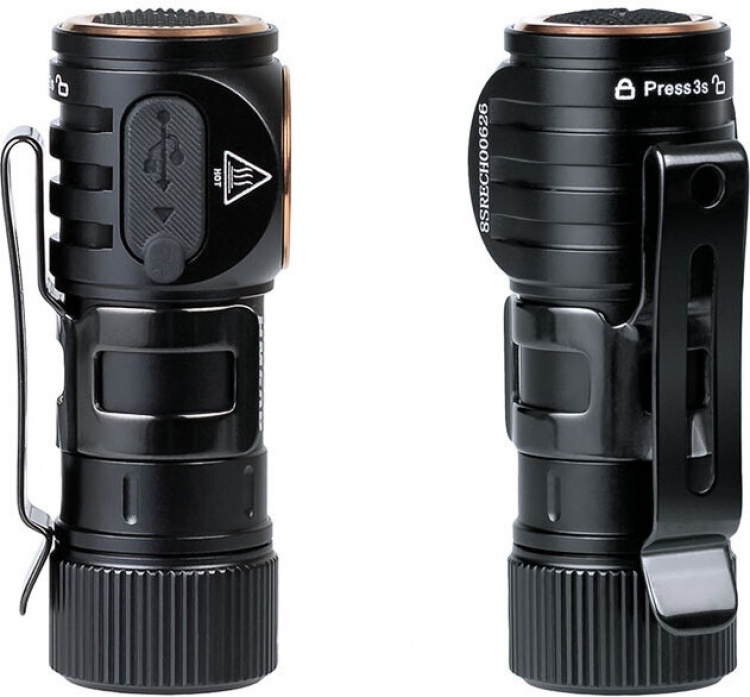 Fenix ​​HM50R V2.0 pannlampa