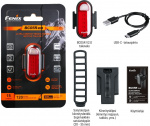 Fenix BC05R V2.0 bakljus, 15 lm Fenix BC05R V2.0 bakljus, 15 lm