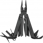 Leatherman Wave+ Multi Tool, Svart