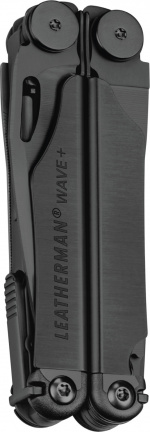 Leatherman Wave+ Multi Tool, Svart