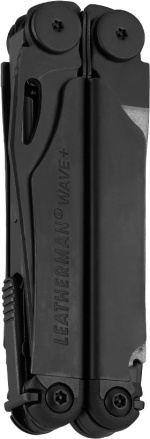 Leatherman Wave+ Multi Tool, Svart