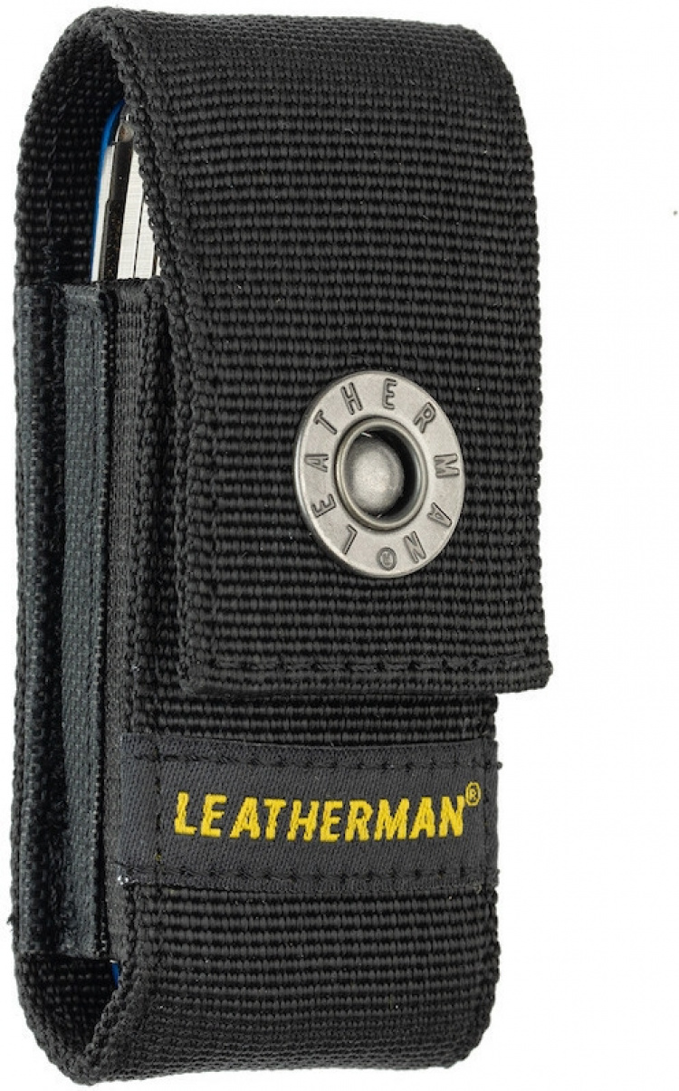 Leatherman Wave+ Multi Tool, Svart