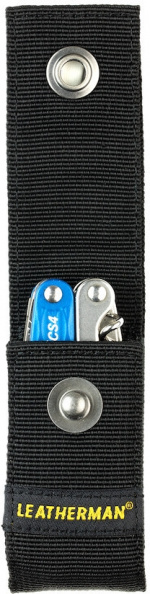 Leatherman Wave+ Multi Tool, Svart