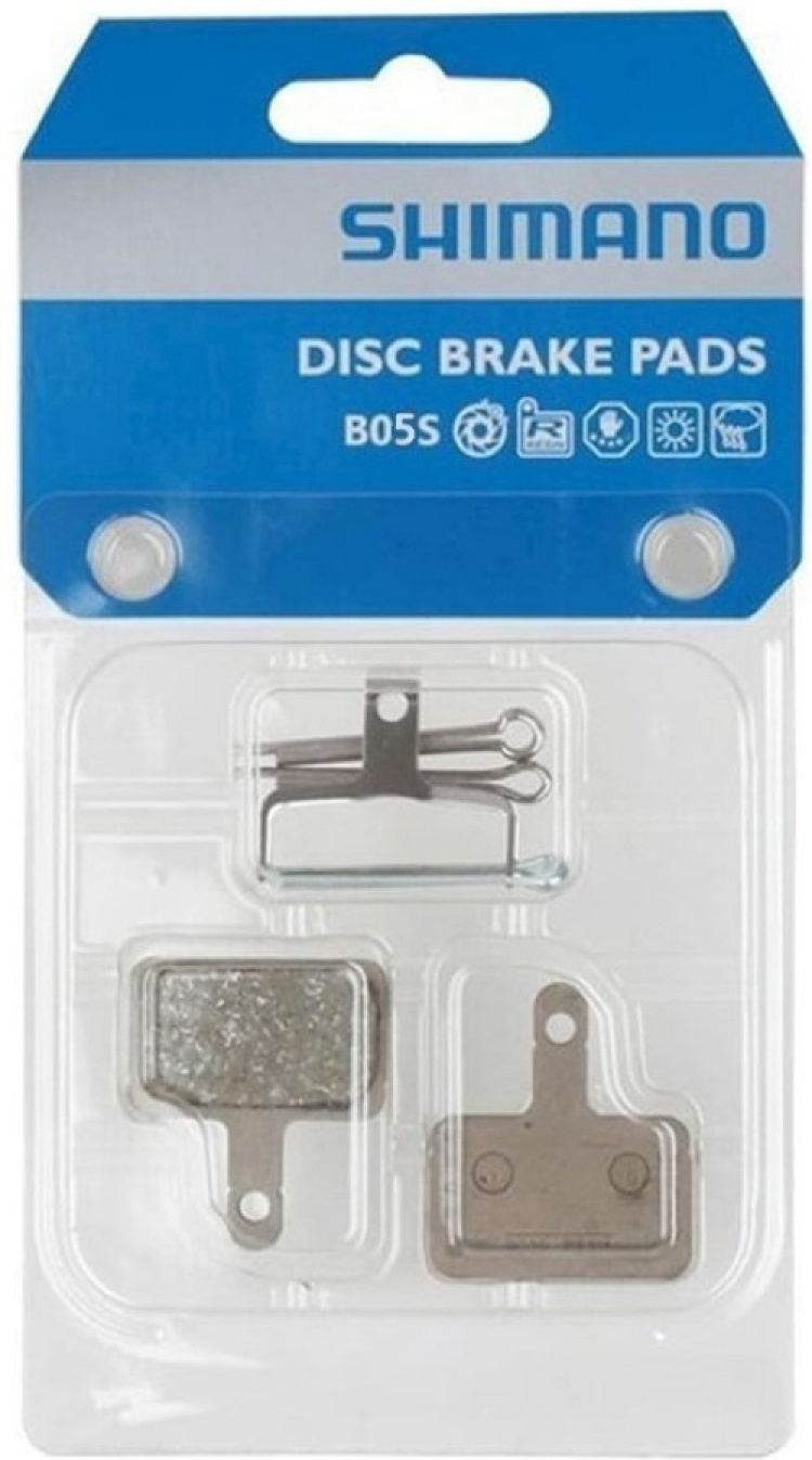 Shimano B05S skivbromsbelägg