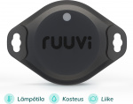 RuuviTag Pro (3in1) -kestävä Bluetooth-lämpömittari