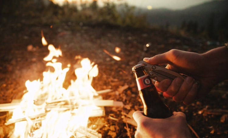 Leatherman Charge plus TTI multiverktyg i nylonfodral