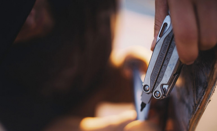 Leatherman Charge plus TTI multiverktyg i nylonfodral