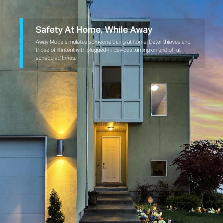 TP-LINK Tapo P115 Fjärrstyrt uttag med strömförbrukningsmätning TP-LINK Tapo P115 Fjärrstyrt uttag med strömförbrukningsmätning