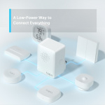 TP-LINK Tapo H100 Styrenhet för hemautomation