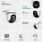 TP-LINK Tapo C500 Övervakningskamera för utomhusbruk