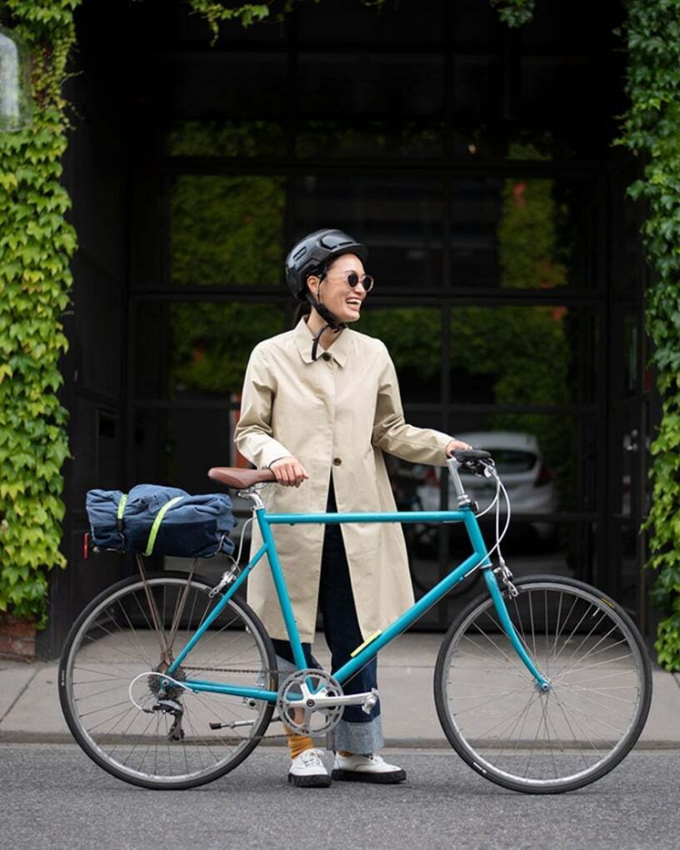 Knog Scout cykelstöldlarm och spårare, Apple iOS