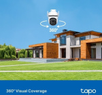 TP-LINK Tapo C520WS Övervakningskamera för utomhusbruk TP-LINK Tapo C520WS Övervakningskamera för utomhusbruk