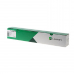 Lexmark Toner 76C00K0 Black, Return