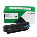 Lexmark Toner B342000 Black, Return