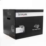 Lexmark Imaging Unit 70C0Z50 Black, Return