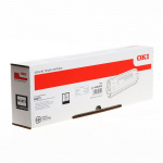 OKI Toner 45862818 Black High Capacity