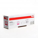 OKI Toner 46490606 Magenta High Capacity