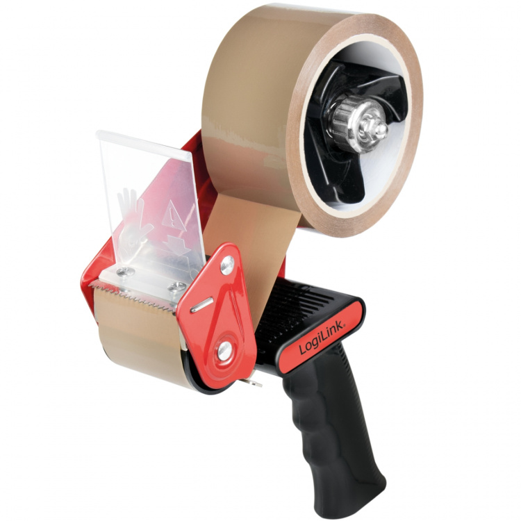 LogiLink Tejphållare med handtag Ø 7,5 cm