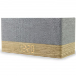 Soundmaster UR620 Klockradio med Bluetooth® och USB-laddning