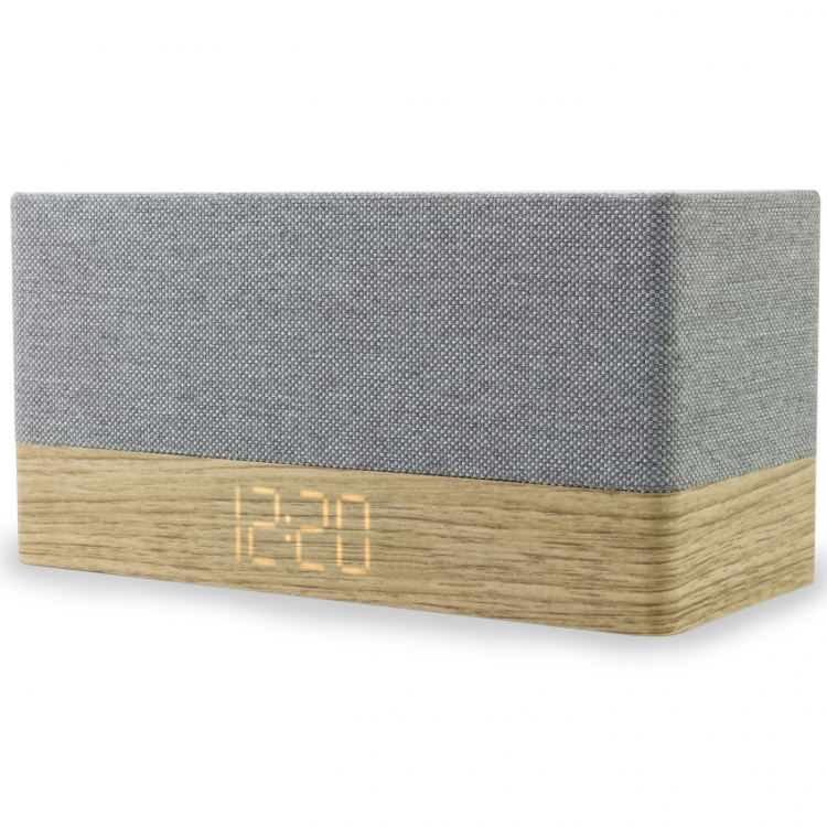 Soundmaster UR620 Klockradio med Bluetooth® och USB-laddning