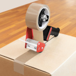 LogiLink Packtejp Tyst 48 mm x 66 m Transparent 6-pack