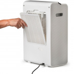 Wood\'s Avfuktare sorptionsavfuktare för kalla utrymmen Tystgående WiFi WDD90