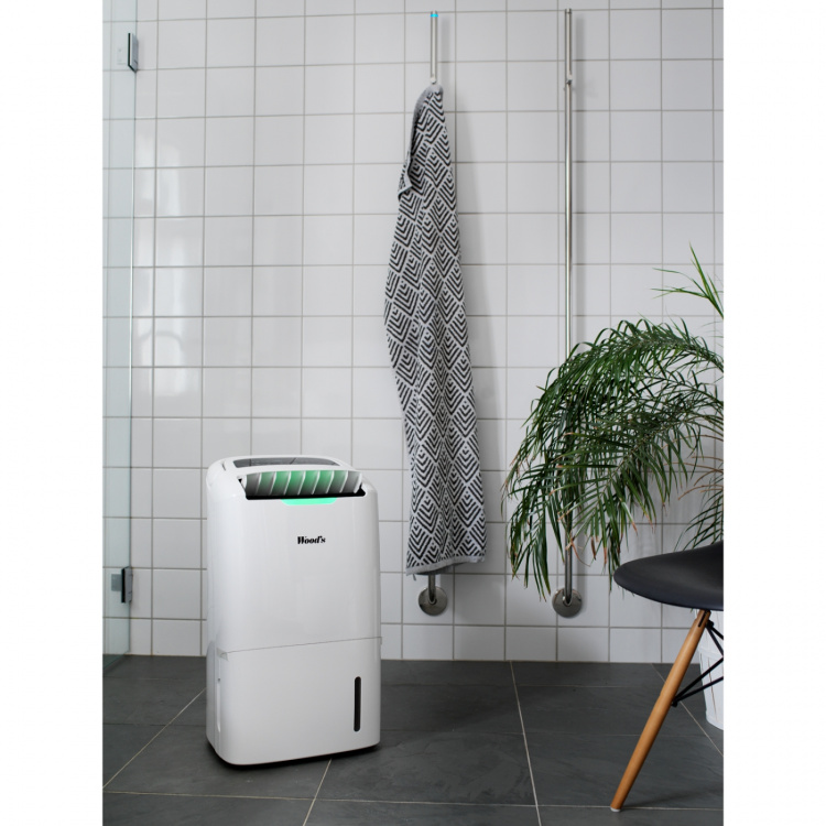 Wood\'s Hybrid dehumidifier/air purifier AD30G with Active ION HEPA filter