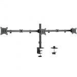 LogiLink Monitor arm triple 17-27 LogiLink Monitor arm triple 17-27