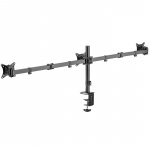 LogiLink Monitor arm triple 17-27 LogiLink Monitor arm triple 17-27