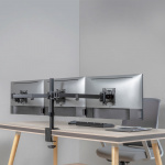 LogiLink Monitor arm triple 17-27 LogiLink Monitor arm triple 17-27