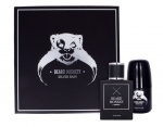 Beard Monkey Giftset Beard Monkey Silver Rain
