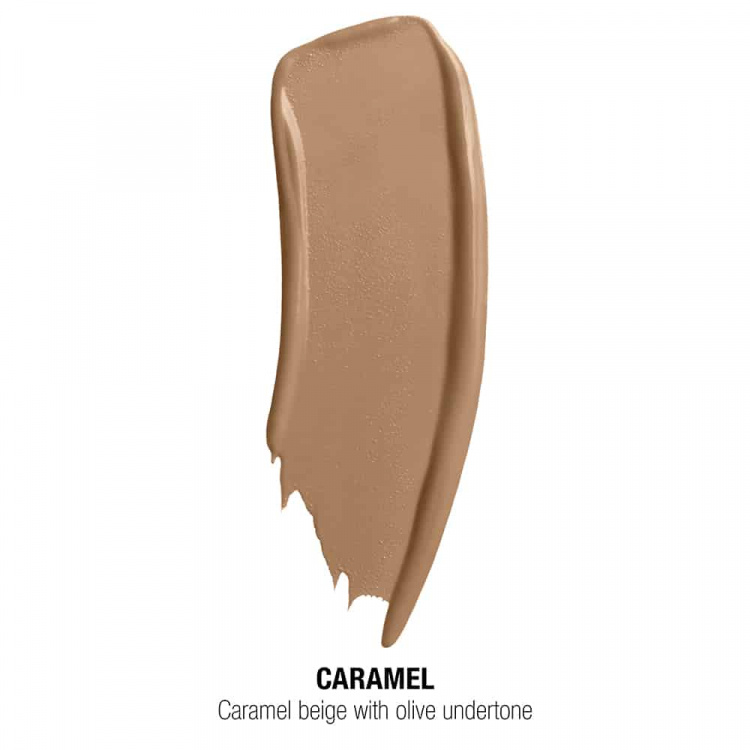 NYX PROF. MAKEUP Can\'t Stop Won\'t Stop Foundation - Caramel