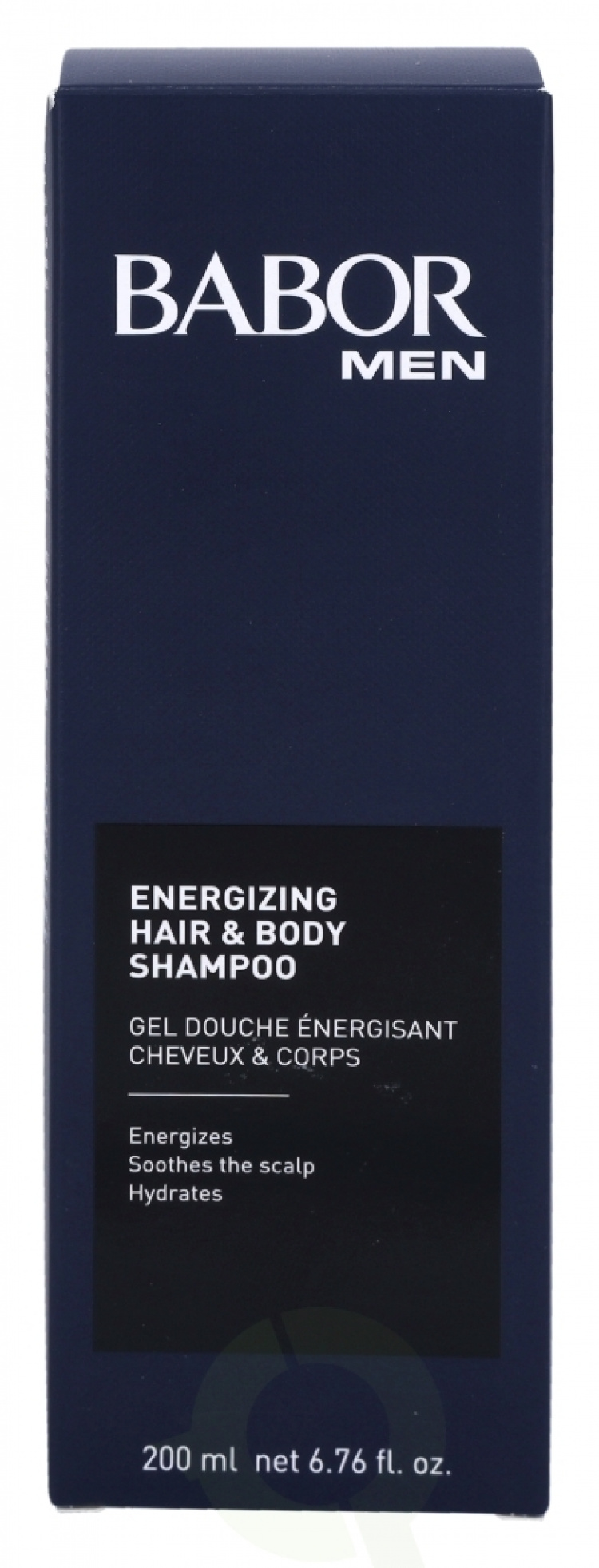 Babor Men Energizing Hair & Body Shampoo 200 ml