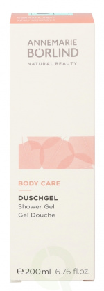 Annemarie Borlind Shower Gel 200 ml