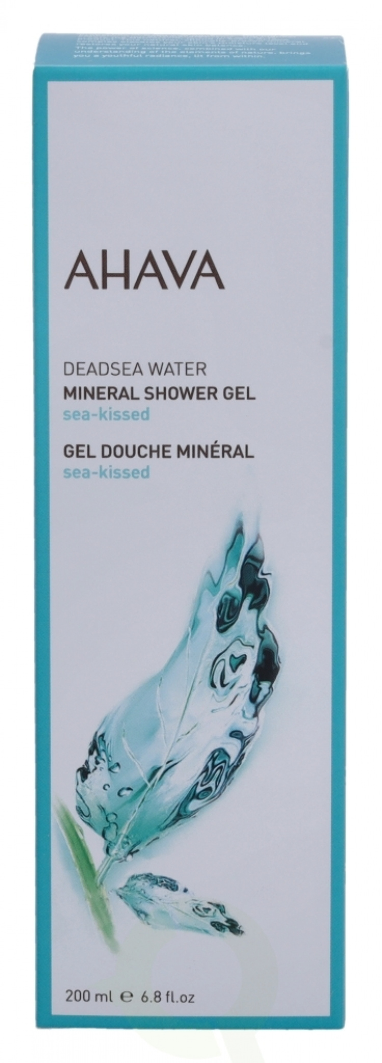 Ahava Deadsea Water Mineral Sea-Kissed Shower Gel 200 ml