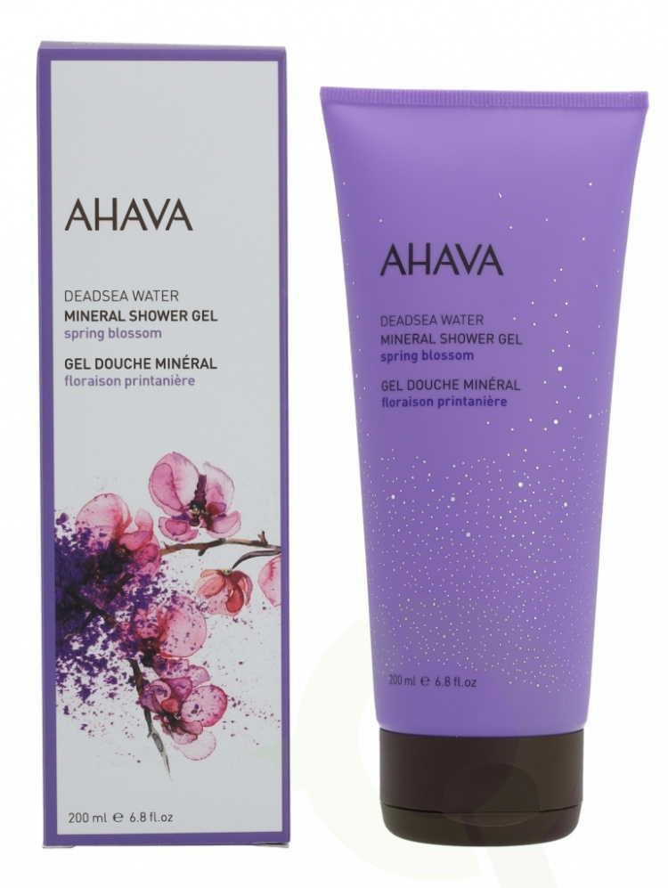 Ahava Deadsea Water Mineral Shower Gel 200 ml