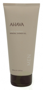 Ahava Men T.T.E. Mineral Shower Gel 200 ml