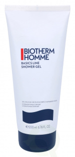 Biotherm Homme Energizing Shower Gel 200 ml