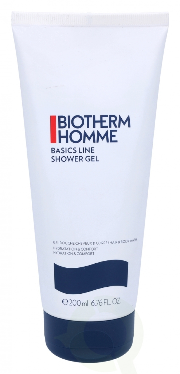 Biotherm Homme Energizing Shower Gel 200 ml