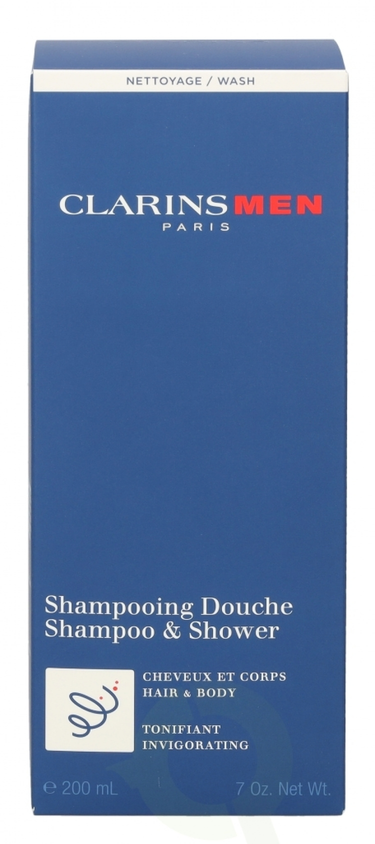 Clarins Men Shampoo & Shower 200 ml