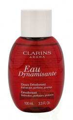 Clarins Eau Dynamisante Deodorant Natural Spray 100 ml