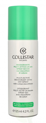 Collistar Multi-Active Deo Spray 125 ml