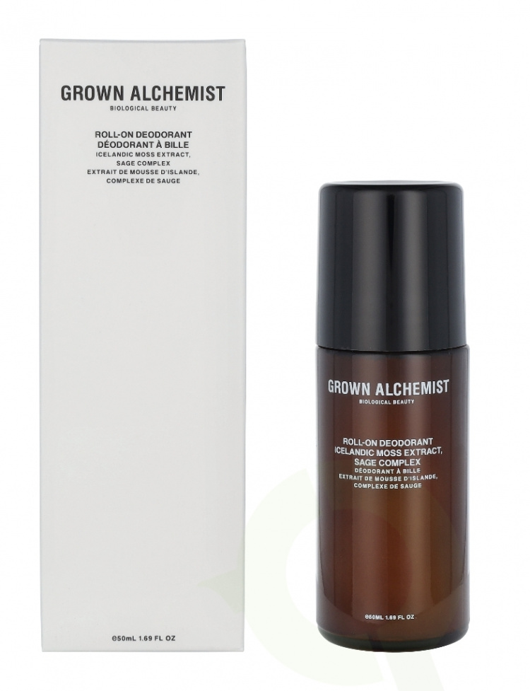 Grown Alchemist Roll-On Deodorant 50 ml