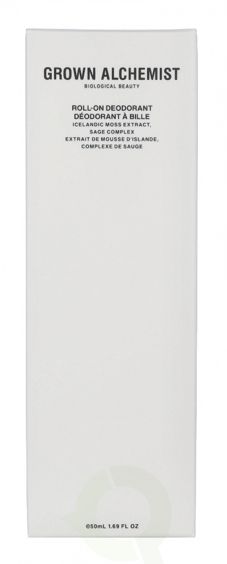 Grown Alchemist Roll-On Deodorant 50 ml