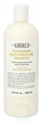 Kiehls Kiehl\'s Olive Fruit Oil Nourishing Shampoo 500 ml