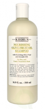 Kiehls Kiehl\'s Olive Fruit Oil Nourishing Shampoo 500 ml